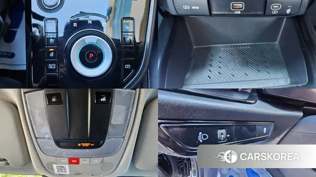 Kia Di All New Niro EV id 3098073 из Кореи 19