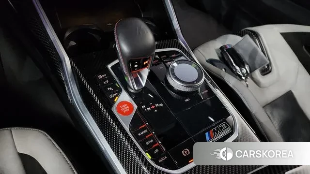 BMW M3 (G80) id 3702652 из Кореи 19