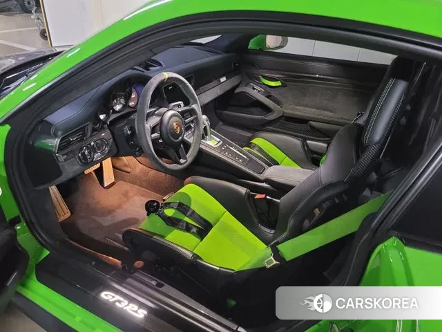 Porsche 911 id 3593256 из Кореи 19