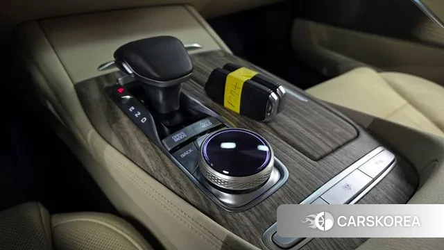 Kia The New K9 2nd generation id 3237149 из Кореи 19