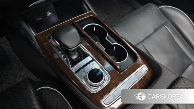 Kia More K9 id 3687546 из Кореи 19