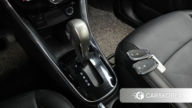 Chevrolet (GM Daewoo) The New Trax id 4363441 из Кореи 29