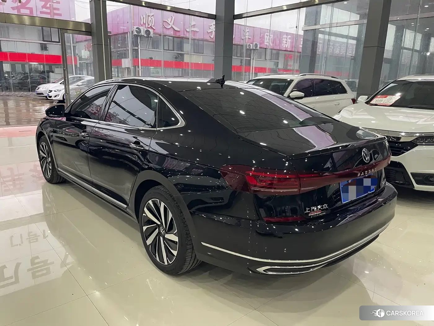 Volkswagen Passat id 4674344 из Китая 15