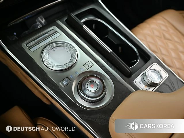 Genesis GV80 id 3965493 из Кореи 19