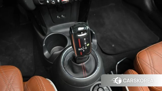 Mini Cooper S Convertible id 4384109 из Кореи 19
