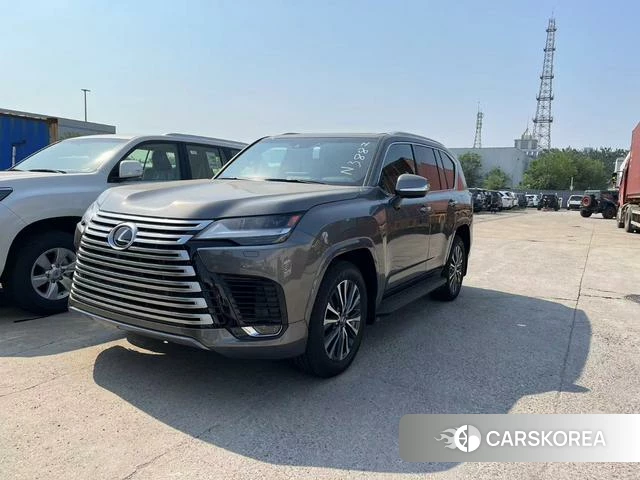Lexus LX id 4278819 из Китая 11