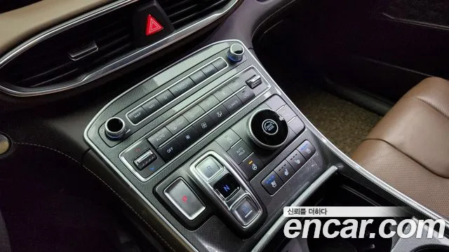 Hyundai The New Santa Fe id 2700503 из Кореи 19