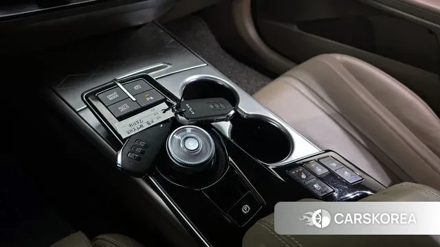 Kia K8 Hybrid id 3411921 из Кореи 19