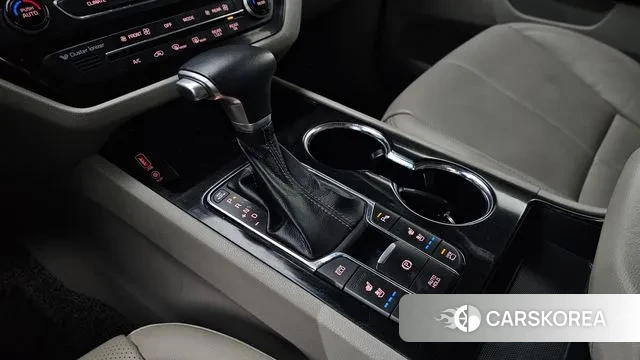 Kia The New Carnival id 3171253 из Кореи 19