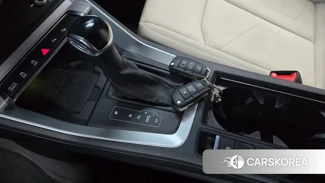 Audi Q3 (F3) id 3591587 из Кореи 19