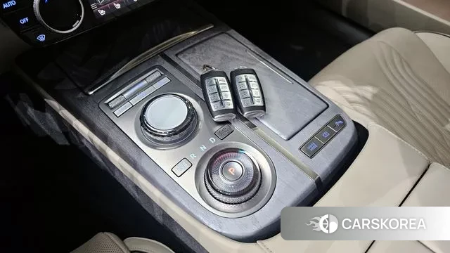 Genesis G80 (RG3) id 3366183 из Кореи 19