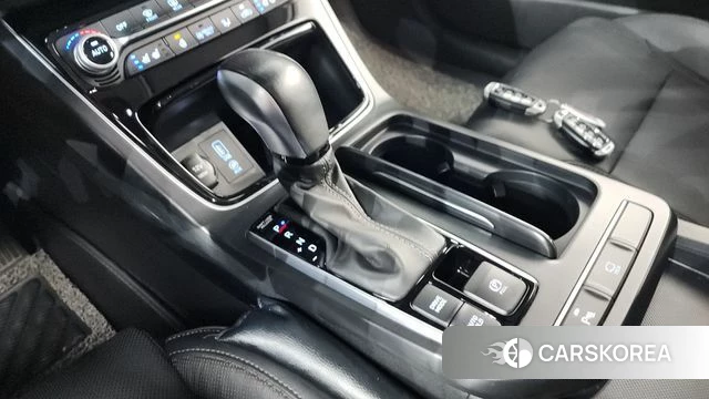 Hyundai Grandeur IG Hybrid id 4471807 из Кореи 34