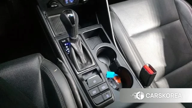 Hyundai All New Tucson id 3552645 из Кореи 19