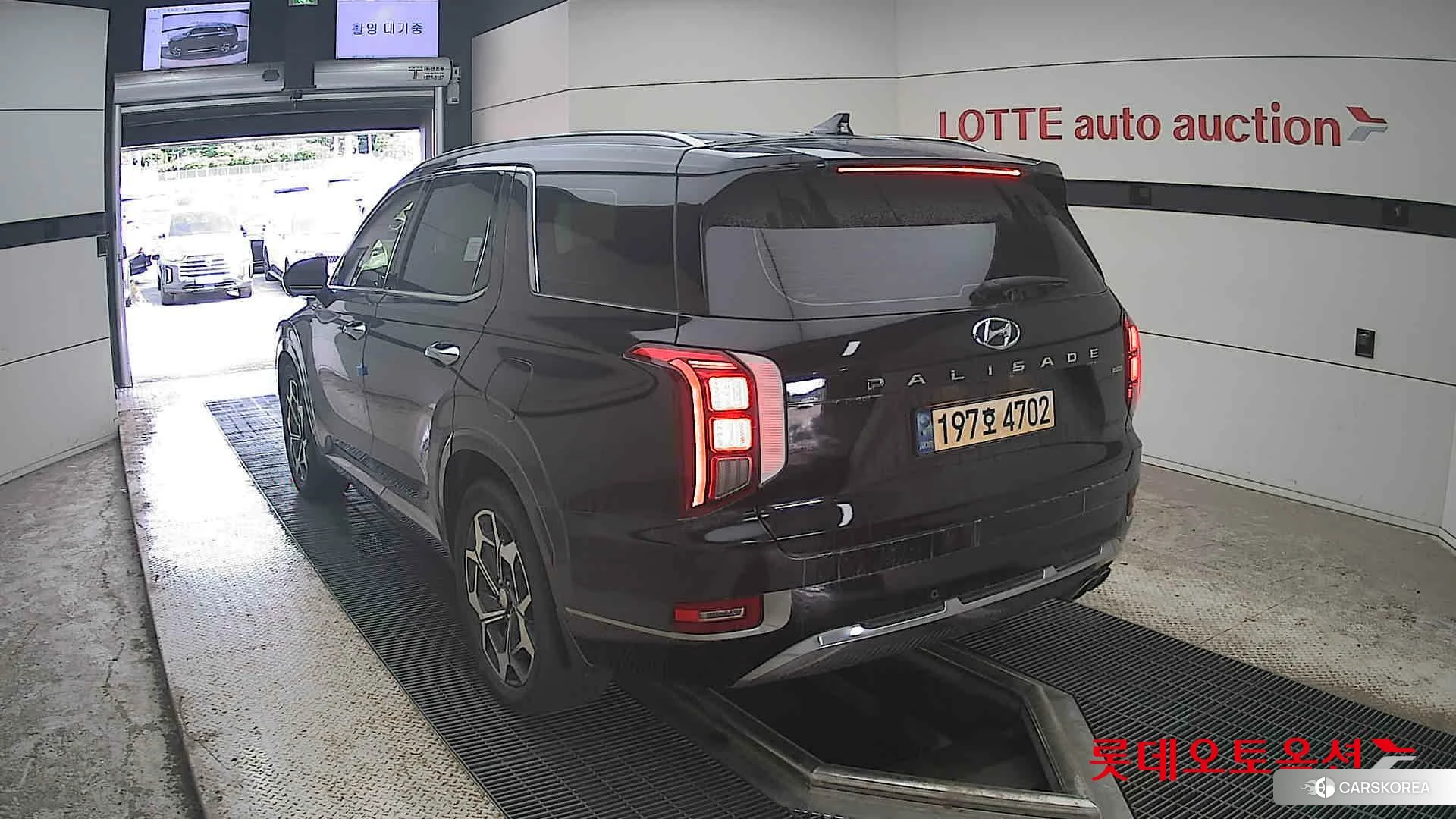 Hyundai Palisade id 4504391 из Кореи 17