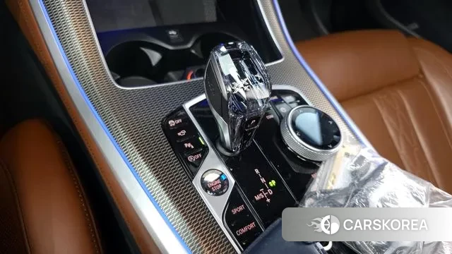 BMW X5 (G05) id 3787547 из Кореи 19