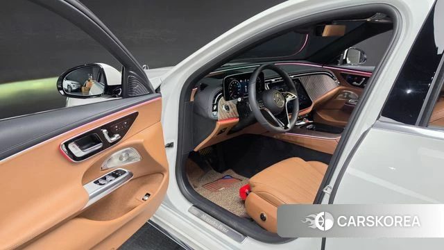 Mercedes-Benz E-Class W214 id 4681400 из Кореи 30