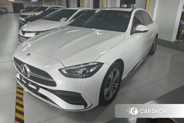 Mercedes-Benz Class C id 4289995 из Китая 16