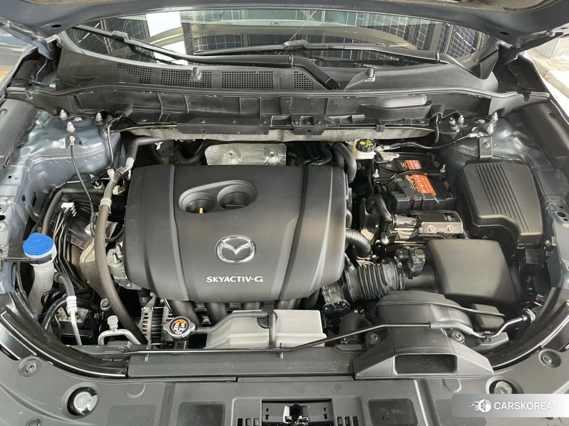Mazda CX-5 id 4455626 из Китая 17