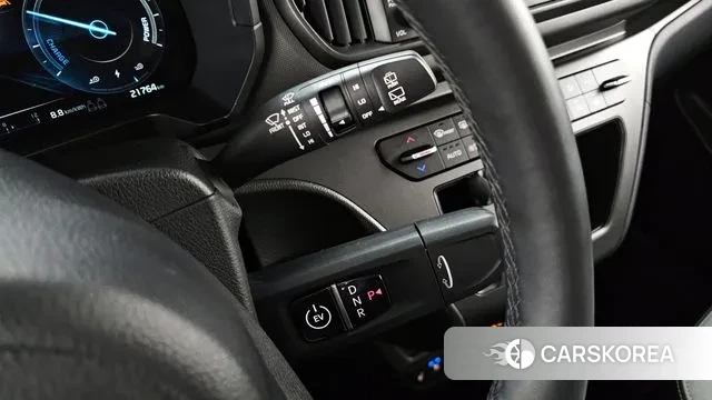 Kia The New Kia Ray EV id 3341707 из Кореи 19