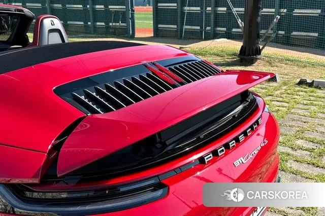 Porsche 911(992) id 3661227 из Кореи 19