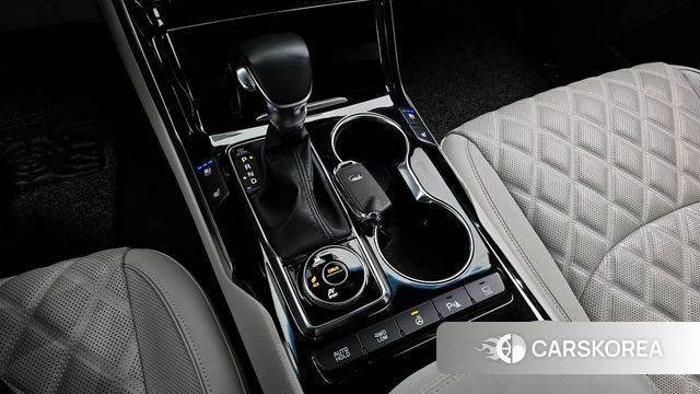 Kia Mohave Master id 4759593 из Кореи 19