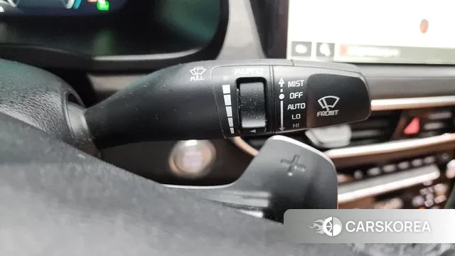 Kia K7 Premier Hybrid id 3302159 из Кореи 19