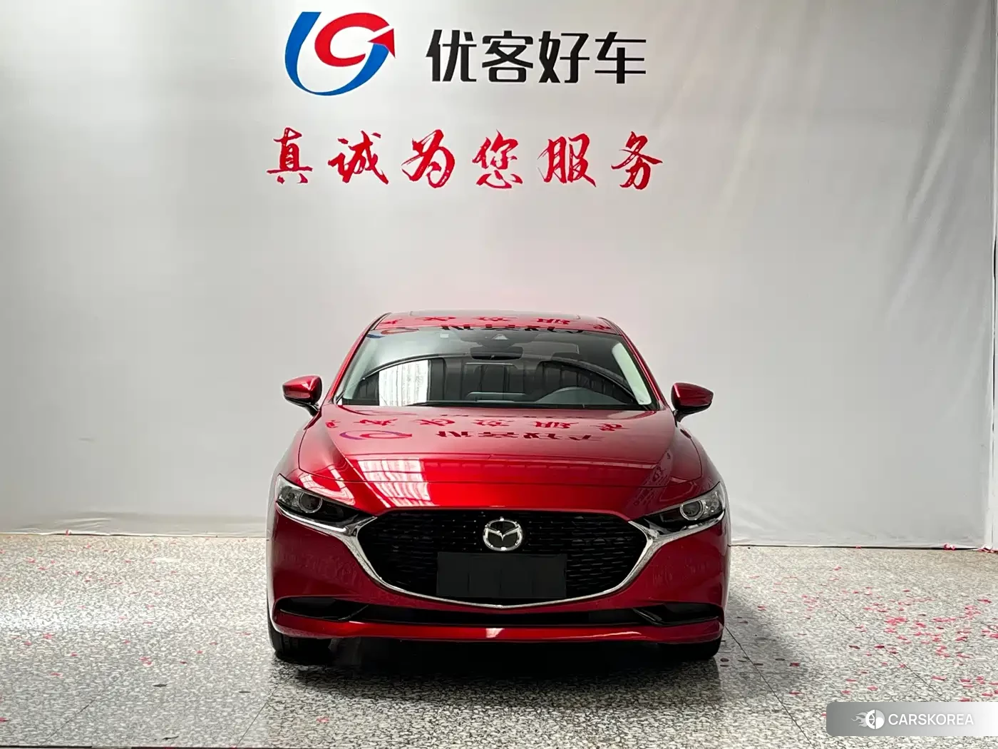 Mazda 3 id 4601756 из Китая 18