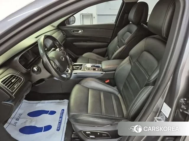 Renault Korea (Samsung) The New SM6 id 2886010 из Кореи 18