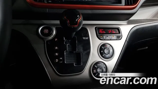 Kia The New Ray id 2834394 из Кореи 19