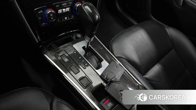 Renault Korea (Samsung) SM7 Nova id 4836919 из Кореи 32