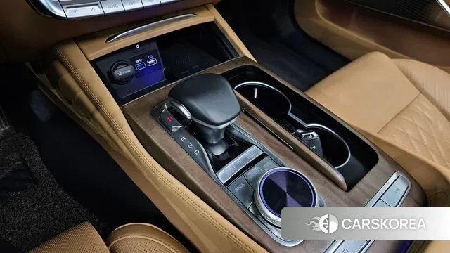 Kia The New K9 2nd generation id 2895431 из Кореи 19