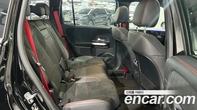 Mercedes-Benz GLB-Class X247 id 2703233 из Кореи 19