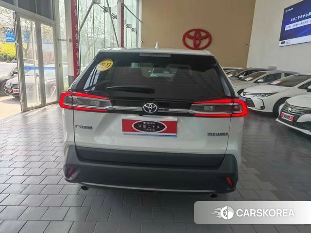 Toyota Wilanda id 4259217 из Китая 9