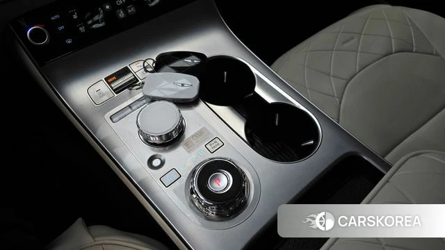 Genesis GV70 id 3896448 из Кореи 19