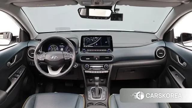 Hyundai Kona Hybrid id 3612149 из Кореи 19
