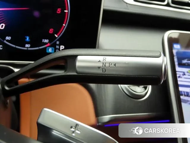 Mercedes-Benz S-Class W223 id 3746370 из Кореи 19