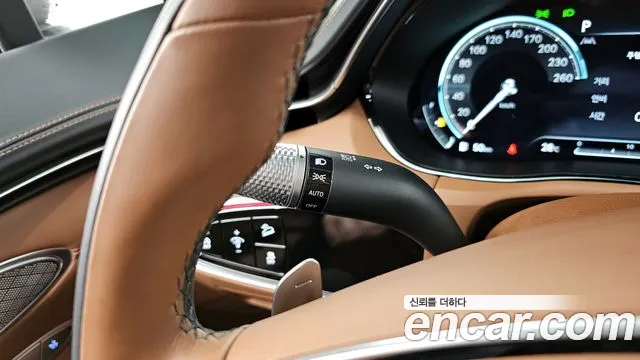 Genesis GV70 id 2847982 из Кореи 19