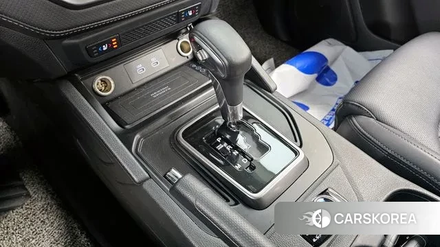 Ssangyong The New Rexton Sports Cannes id 3437354 из Кореи 19