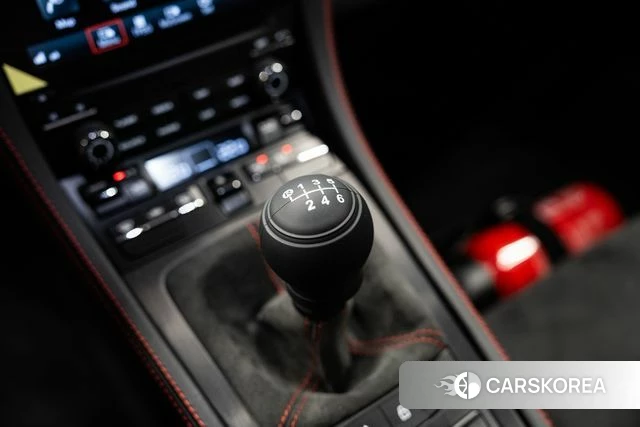 Porsche 718 Cayman id 4446783 из Кореи 9