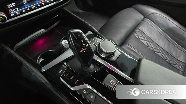 BMW 5 Series (G30) id 4732970 из Кореи 19