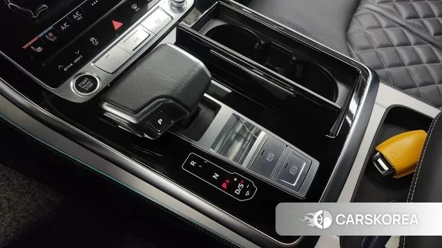 Audi Q7 (4M) id 3426845 из Кореи 19