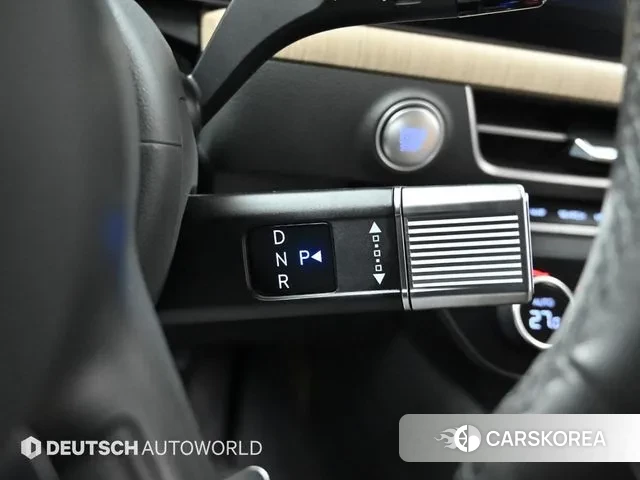 Hyundai Sonata D Edge Hybrid (DN8) id 3670314 из Кореи 19