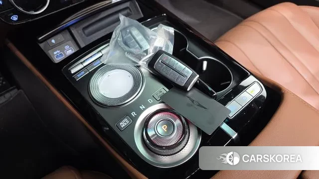 Genesis G80 (RG3) id 3478481 из Кореи 19