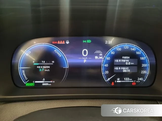 Toyota Crown Crossover id 3538584 из Кореи 18