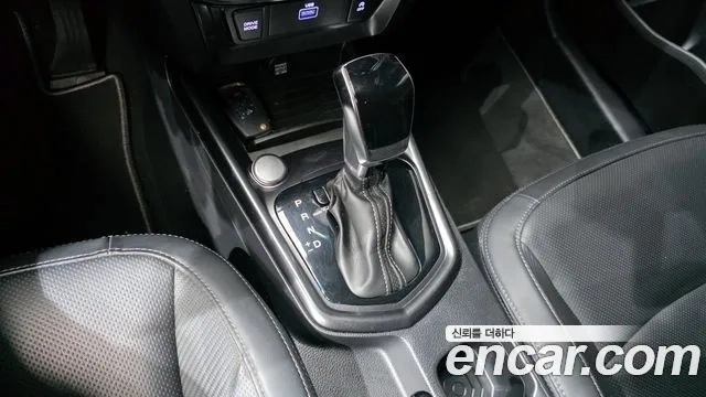 Ssangyong Berry New Tivoli id 2950896 из Кореи 19