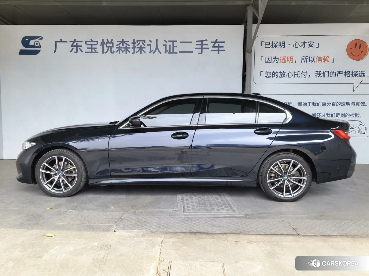 BMW 3 series id 4485489 из Китая 16