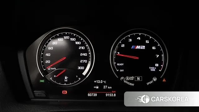 BMW M2 (F87) id 3412868 из Кореи 19