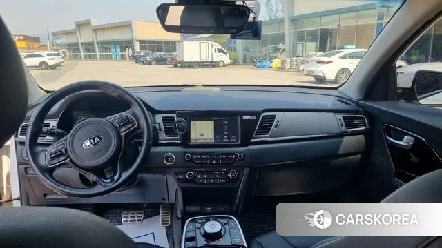 Kia Niro EV id 3844963 из Кореи 14