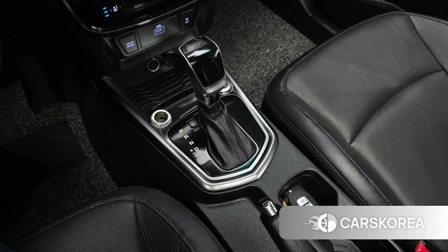 Ssangyong Berry New Tivoli id 4230923 из Кореи 22