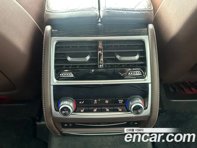 BMW 7 Series (G11) id 2566687 из Кореи 19